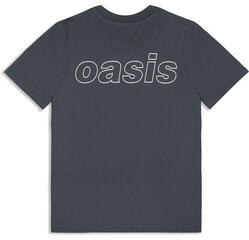 Сорочка Oasis Detroit Bus Photo (Back Print & Ex-Tour) - 1
