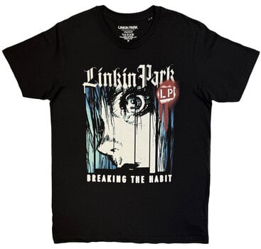 Košulja Linkin Park Face Black 2XL Košulja - 2