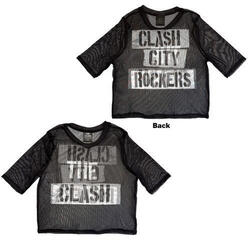 Shirt The Clash City Rockers (Front & Back) - 2