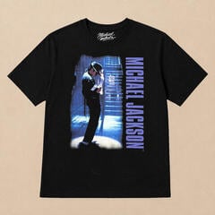 Tricou Michael Jackson Black Or White Panther Dance - 1