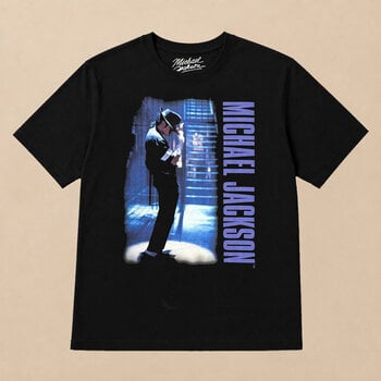 Tricou Michael Jackson Black Or White Panther Dance Black S Tricou - 2