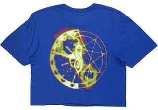 Сорочка Slipknot Flames Tribal S Logo (Back Print) - 1