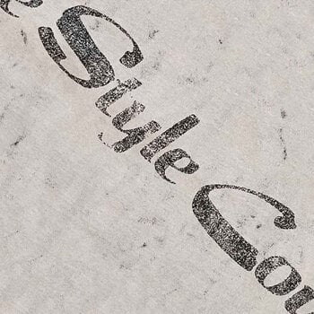 Tricou The Style Council Logo (Wash Collection) Sand M Tricou - 2