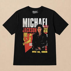 Πουκάμισο Michael Jackson Bad Tour '88 Tokyo - 1