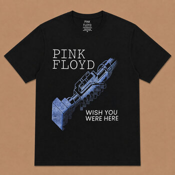Košulja Pink Floyd WYWH Robot Hands Black M Košulja - 2