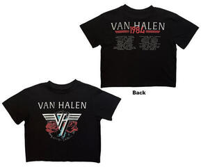 Сорочка Van Halen 84 Tour (Back Print) - 2