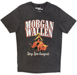 Košulja Morgan Wallen Long Live Cowgirls - 1