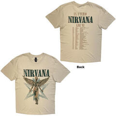 Košulja Nirvana Angel Vintage (Back Print) - 2