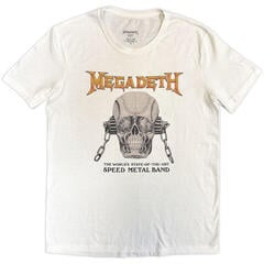 Tricou Megadeth Speed Metal - 1