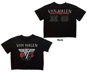Majica Van Halen 84 Tour (Back Print) - 2