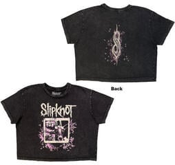 Риза Slipknot Butterfly Goatee (Back Print) - 2