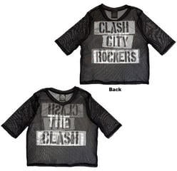 T-Shirt The Clash City Rockers (Front & Back) - 2