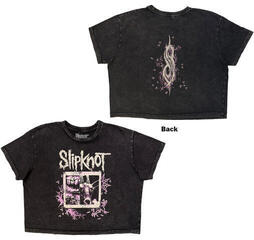 T-Shirt Slipknot Butterfly Goatee (Back Print) - 2