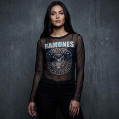 Shirt Ramones Presidential Seal - 1