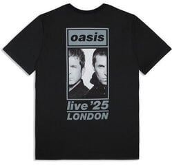 Skjorta Oasis London 3 Aug Event (Back Print & Ex-Tour) - 1