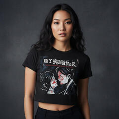 Tricou My Chemical Romance Three Cheers - 2