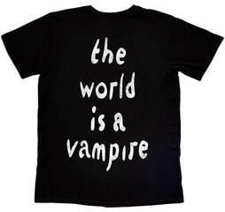 Tričko The Smashing Pumpkins The World Is A Vampire (Back Print) - 1