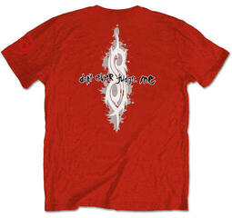 Shirt Slipknot 20th Anniversary Don't Ever Judge Me (Back & Sleeve Print) - 1