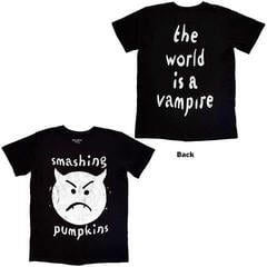 Tričko The Smashing Pumpkins The World Is A Vampire (Back Print) - 2