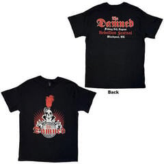 Риза The Damned Skeleton/Rebellion Festival 25 (Back Print, Ex-Tour) - 2