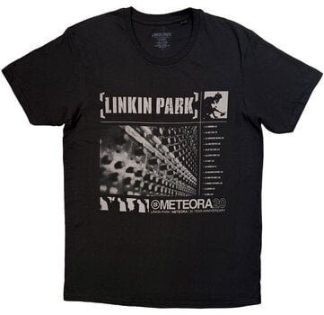 Košulja Linkin Park Meteora Sound Board Black S Košulja - 2