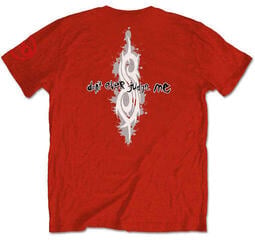 Сорочка Slipknot 20th Anniversary Don't Ever Judge Me (Back & Sleeve Print) - 1