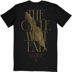 Košulja Sleep Token The Cycle Must End (Back Print) - 1