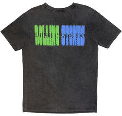 Риза The Rolling Stones Distorted Tongue (Back Print) - 1