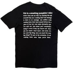 Сорочка The Smashing Pumpkins Star Girl (Back Print) - 1