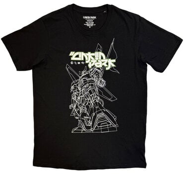 Tricou Linkin Park Reanimation Mega Bot Black S Tricou - 2