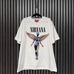 Tricou Nirvana In Utero Angel - 2
