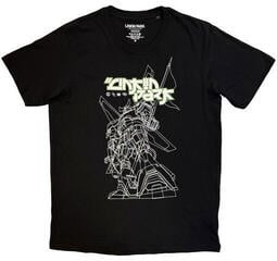 T-Shirt Linkin Park Reanimation Mega Bot - 1