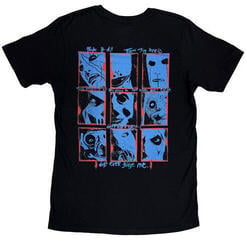 Сорочка Slipknot Here Comes The Pain (Back Print) - 1