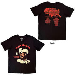 Košulja Post Malone U.S. Tour (Back Print) - 2