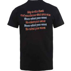 Shirt Notorious B.I.G. Life After Death Sky Is The Limit (Back Print) - 1