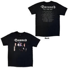 Košulja The Damned Photo UK & EU Tour 24 (Back Print, Ex-Tour) - 2