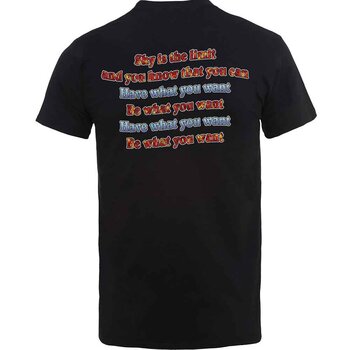 T-särk Notorious B.I.G. Life After Death Sky Is The Limit (Back Print) Black M T-särk - 2