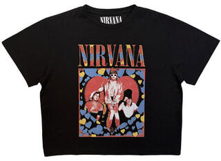Tricou Nirvana Heart - 1
