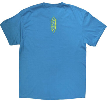 Košulja Slipknot Tour '24 Scratch (Back Print) Blue M Košulja - 2