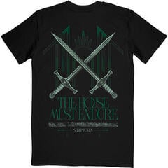 Skjorte Sleep Token The House Must Endure (Back Print) - 1