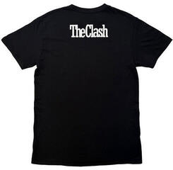 Košulja The Clash Should I Stay Or Should I Go (Back Print) - 1