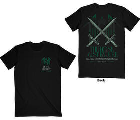 Skjorte Sleep Token The House Must Endure (Back Print) - 2