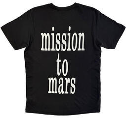 T-skjorte The Smashing Pumpkins Mission To Mars (Back Print) - 1