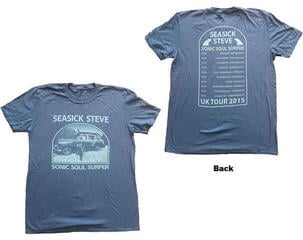Košulja Seasick Steve Sonic Soul Surfer (Back Print) - 2