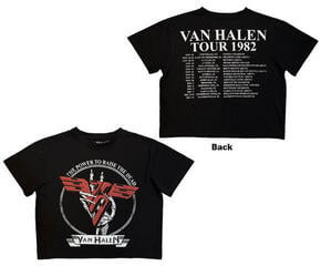 Сорочка Van Halen The Power To Raise The Dead (Back Print) - 2