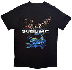 Сорочка Sublime Underwater (Back Print) - 1