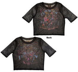 Tricou Ramones Graffiti Illustration (Back Print) - 2