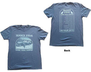 Košulja Seasick Steve Sonic Soul Surfer (Back Print) - 2