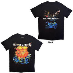 Сорочка Sublime Underwater (Back Print) - 2