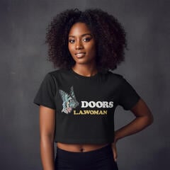 Риза The Doors LA Woman - 1